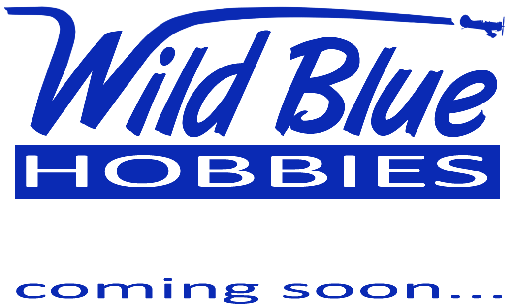 Wild Blue Hobbies - R/C Aircraft: Airplanes, Kits, ARFs, Supplies, and Equipment.